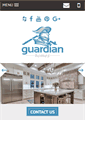 Mobile Screenshot of buildguardian.com